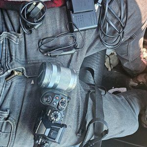 Olympus omd1 mark ii